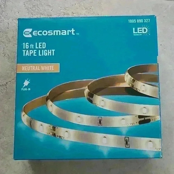 LED Tape Light - Picture 1 of 3